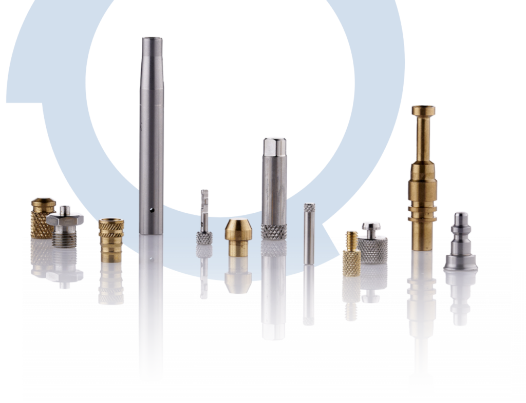 Parts for specialty applications