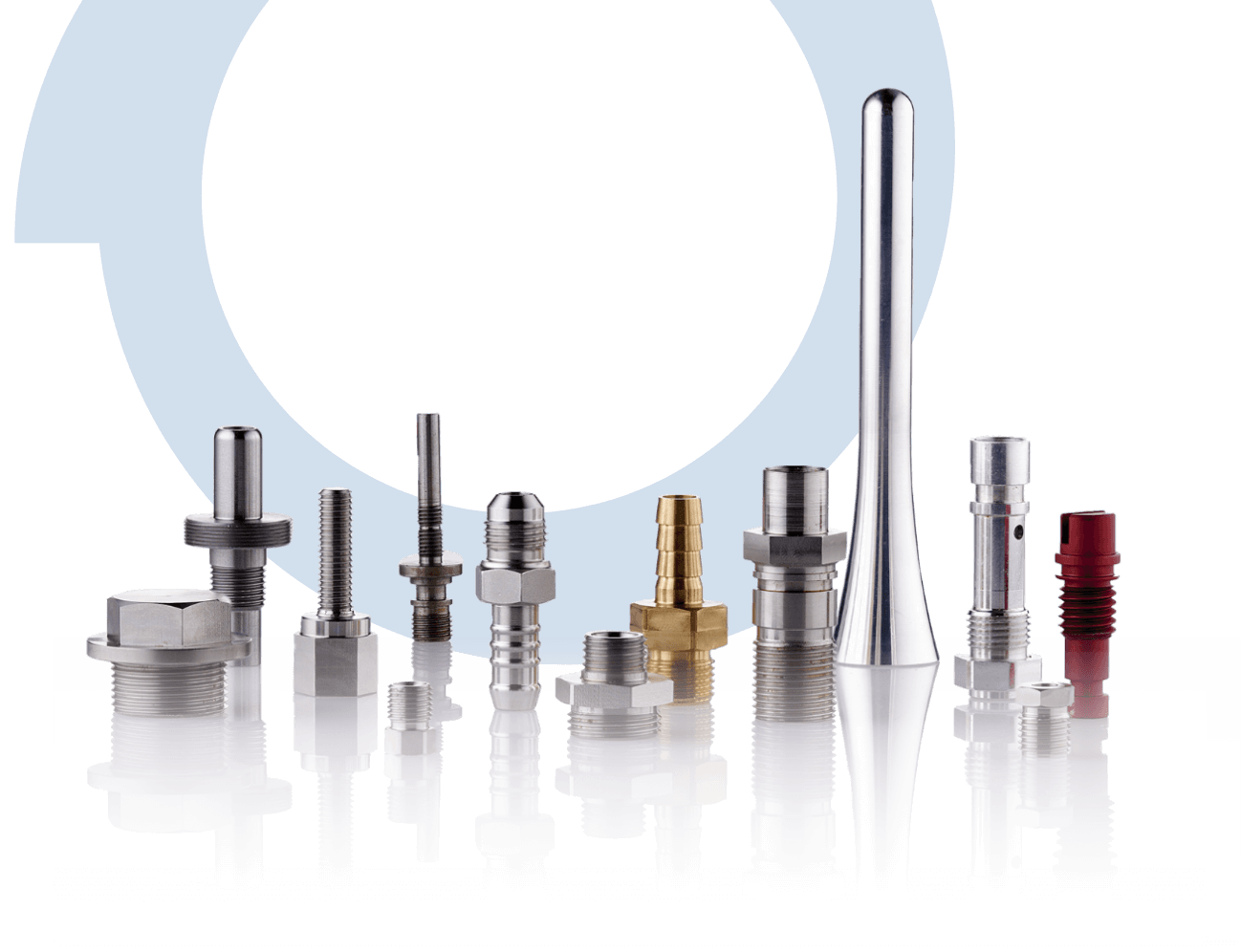 Recreational Vehicle Machined Parts You Can