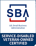 Service-Disabled Veteran-Owned Certified